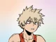 Katsuki Bakugo