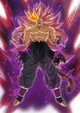 Ssjr3 FP Goku Black