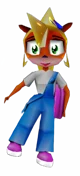Ps1 Coco Bandicoot