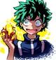 Deku -Broken Bones-