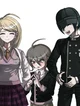 Shuichi and Kaede
