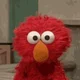 angry elmo