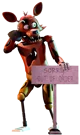 sfm foxy