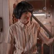 Mike wheeler -bf-