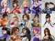 Tekken girls