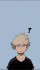 Bakugo Katsuki
