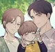 Younger siblings 
