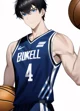 Basketball player