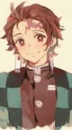 Tanjiro bf
