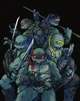 War Arc - TMNT