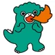 Chibi Godzilla
