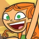 Izzy -total drama