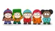 South Park Girls 