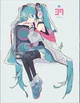 Hatsune Miku 