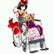 Crippled Yukari