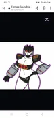 Female Soundblaster