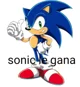 Sonic le gana