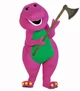 murderous barney