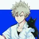 Katsuki Bakugou