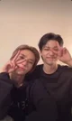 Hyunjin and Felix 