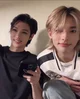 Hyunjin and Felix