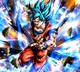 SSGSS goku