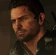 Chris Redfield 