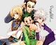 HxH crew 