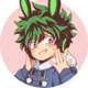 Bunny Deku