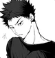 Iwaizumi Hajime