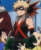 Bakugou Katsuki 