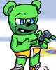 Fnf Gummy Bear 