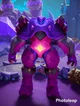 Crystal golem