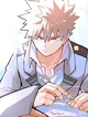 Bakugou katsuki 