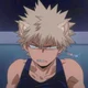 Katsuki Bakugou