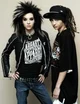 The Kaulitz twins