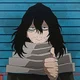Aizawa babying