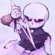 Cross Sans