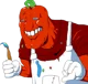 PEPPERMAN bossfight
