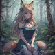 Fox girl