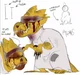 Undertomb Alphys