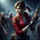 Claire Redfield 