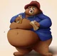 Fattington Bear