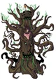 The great tree 