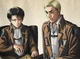Levi and Erwin -