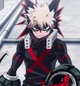 Katsuki Bakugou