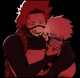 kirishima and bakugo