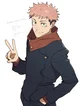 jjk - yuuji itadori