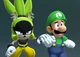 Surge and Luigi