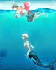 Mha bakugo Mermaid 